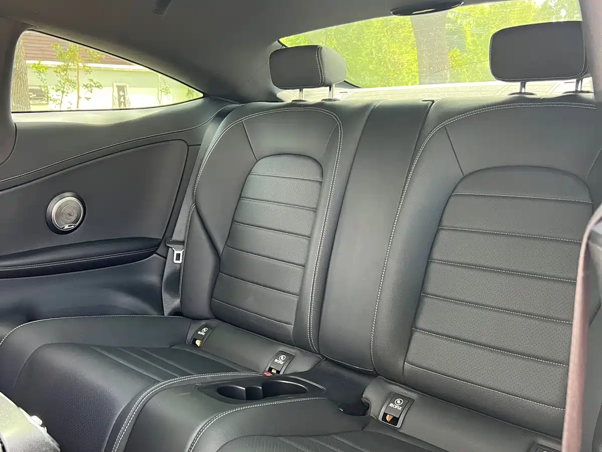 Mercedes-Benz C-Class (Import) 2018 C 200 Coupe фото 18