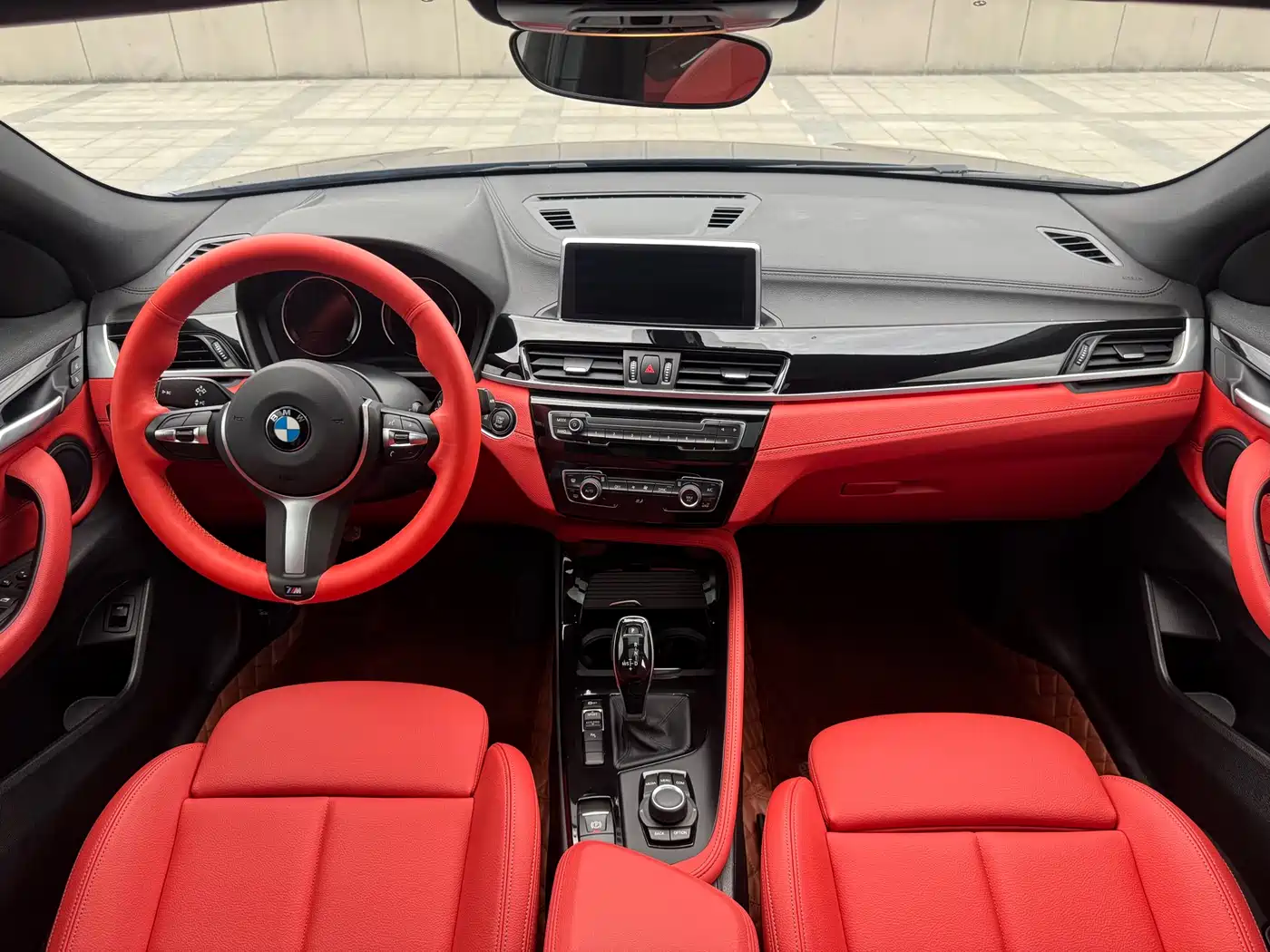 BMW X2 2020 sDrive25i Leading M Off-Road Package фото 4