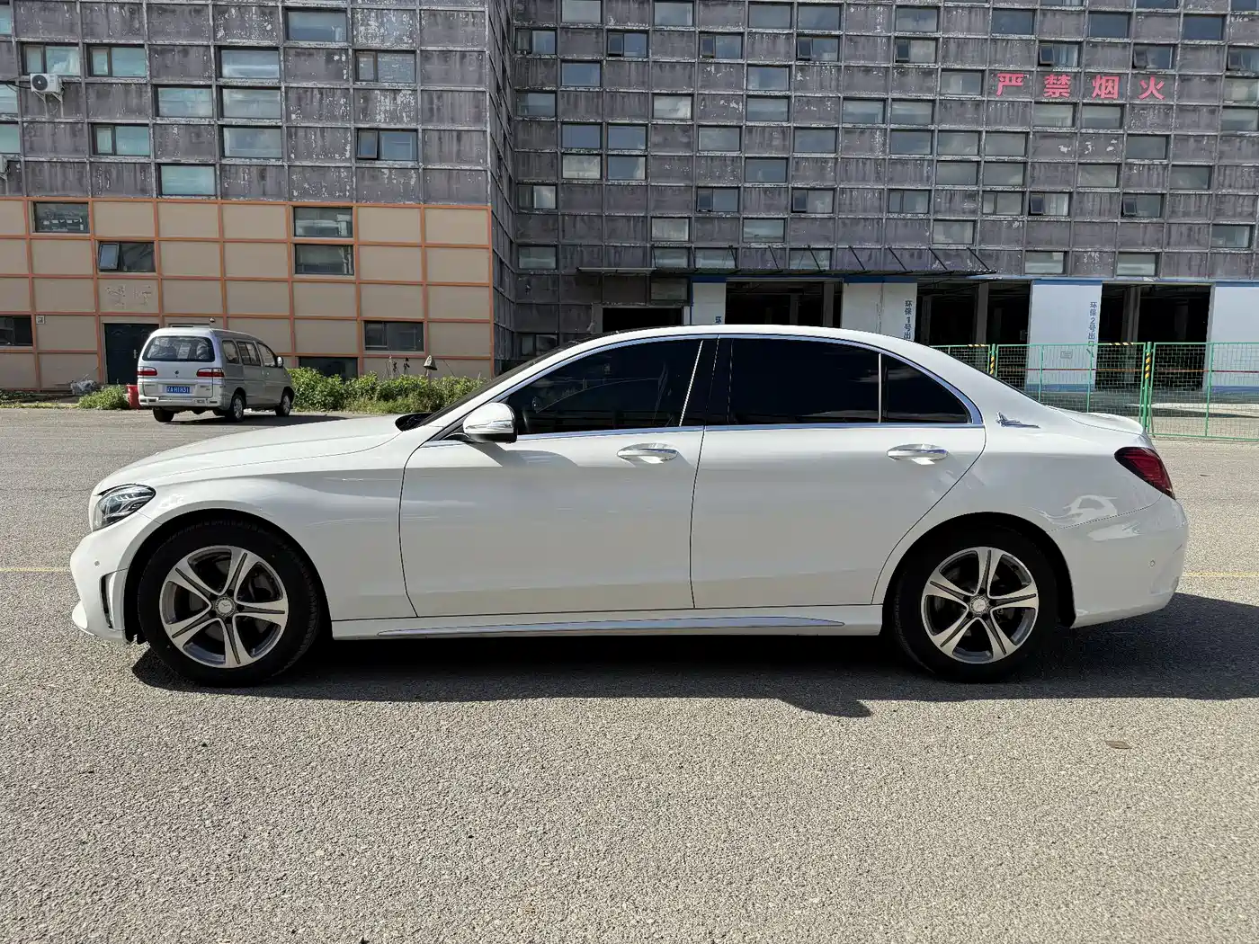 Mercedes-Benz C-Class 2019 C 260 L Sport фото 4