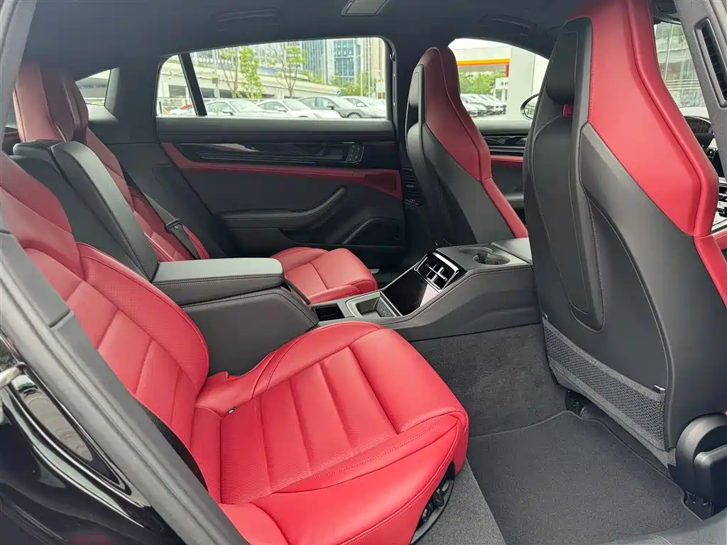 Porsche Panamera 2025 2024 Panamera Executive Long Wheelbase 2.9T