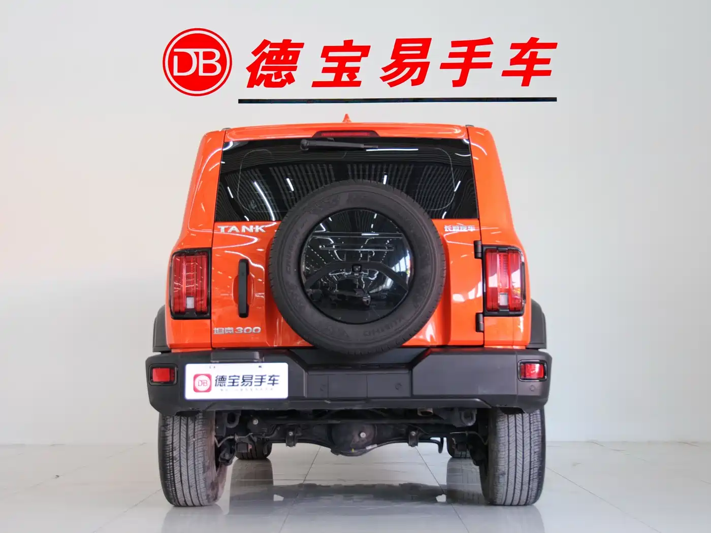 Tank 300 2023 Off-Road Edition 2.0T Conqueror фото 4
