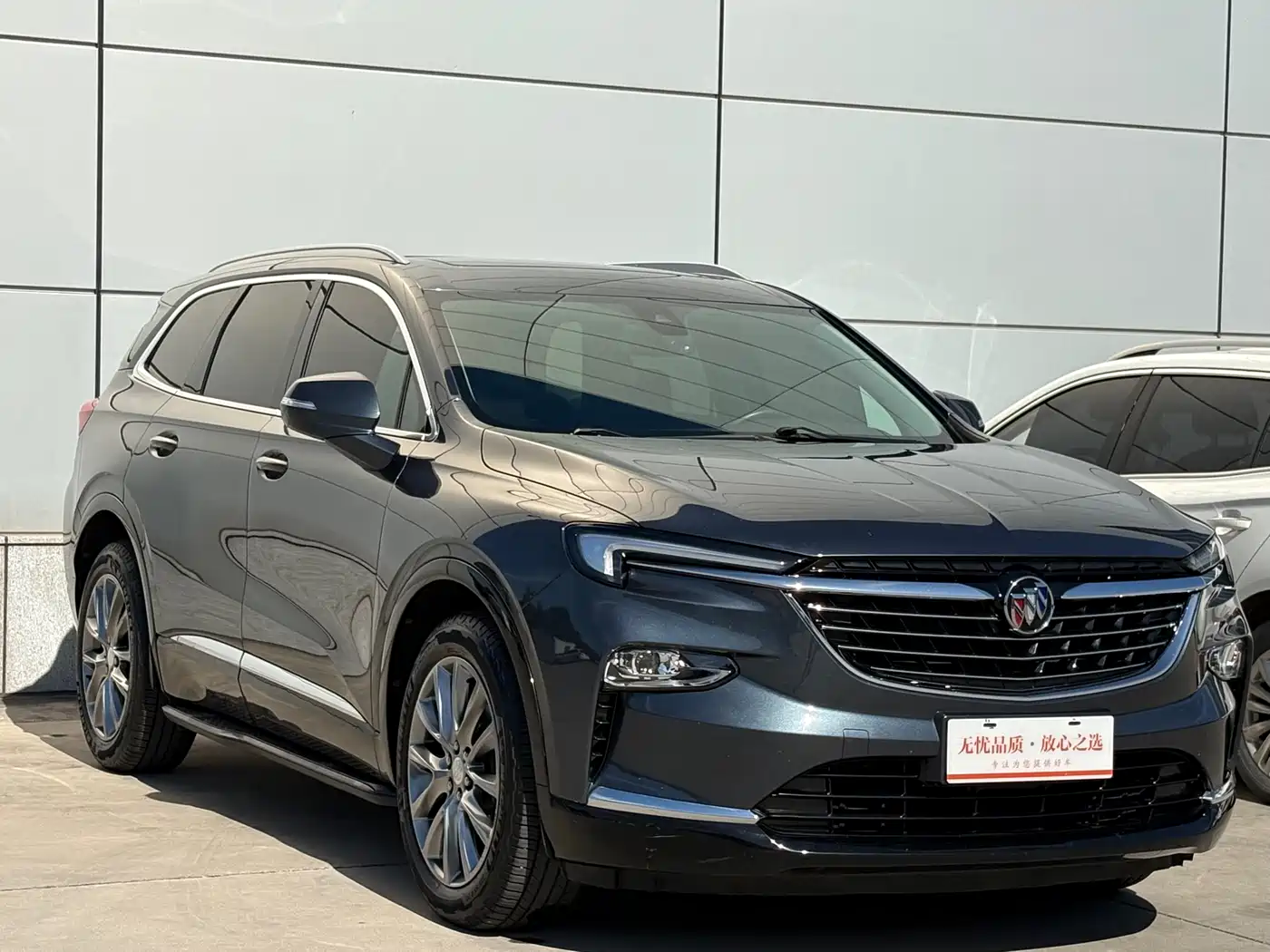 Buick Enclave 2020 28T 4WD Premium Model фото 3