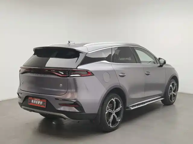 BYD Tang New Energy 2021 DM-i 112KM Honor — фото 2