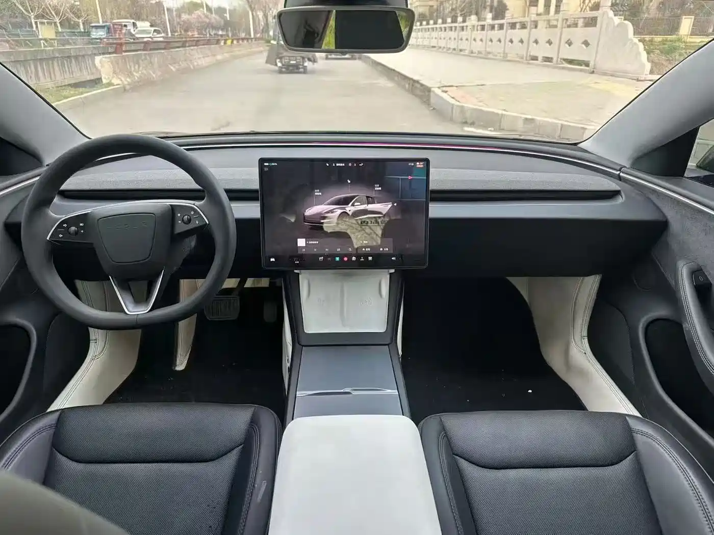 Tesla Model 3 2023 Long Range All-Wheel Drive фото 6