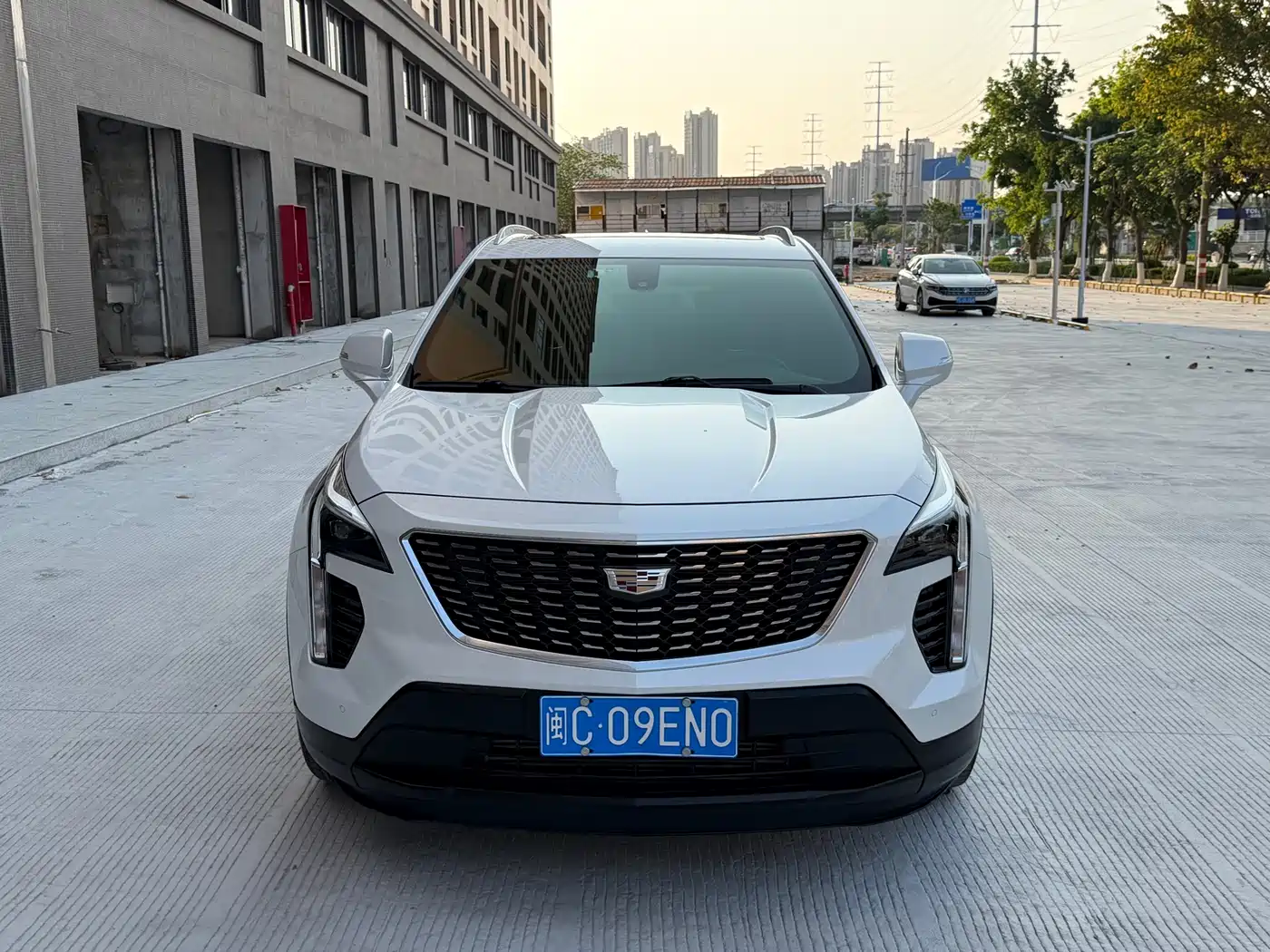 Cadillac XT4 2020 Facelift 28T 2WD Tech