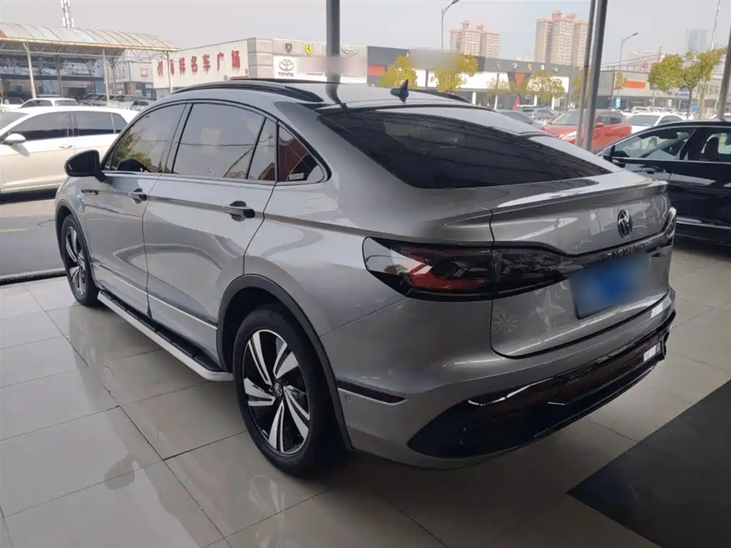 Volkswagen Tiguan X 2023 330TSI 2WD Flagship фото 23