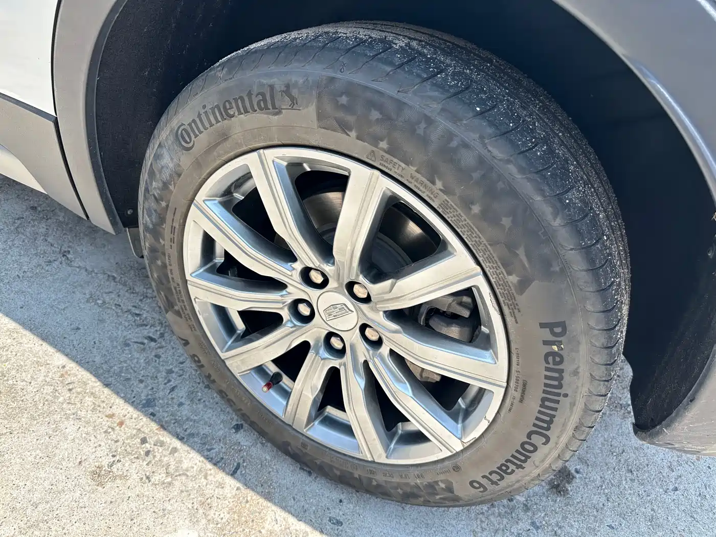 Cadillac XT4 2021 28T FWD Luxury Edition фото 9