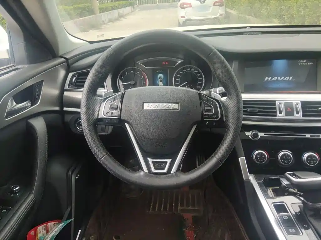 Haval H7 2018 2017 Red Label H7L 2.0T Automatic Luxury