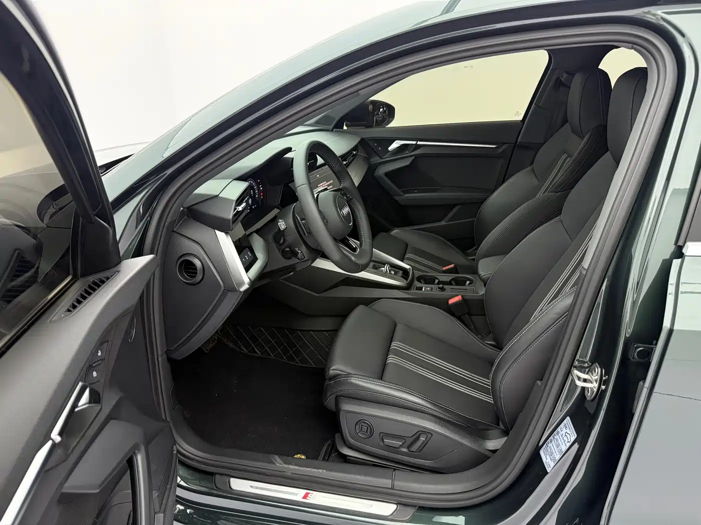 Audi A3 2022 A3L Limousine 35 TFSI Style Sport фото 19