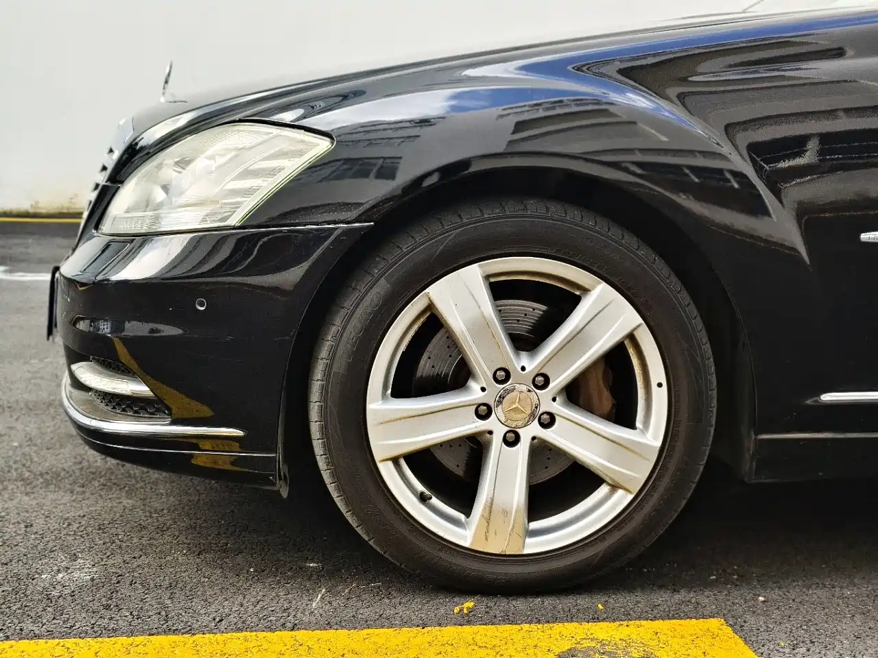 Mercedes-Benz S-Class 2012 S 300 L Premium Grand Edition фото 9