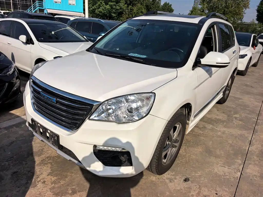 Haval H6 2017 Classic 1.5T Automatic 2WD Elite