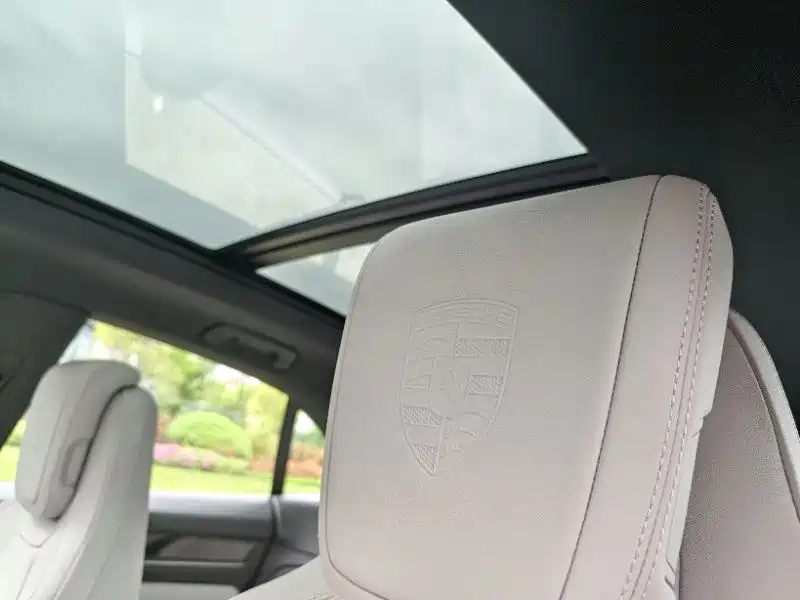 PORSCHE MACAN NEW ENERGY