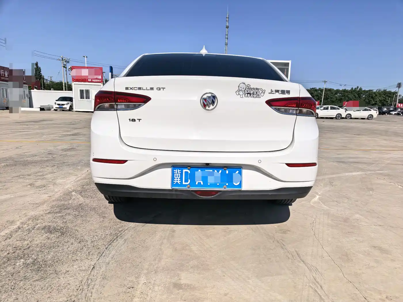 Buick Excelle 2019 18T Auto Connected Elite China VI фото 8