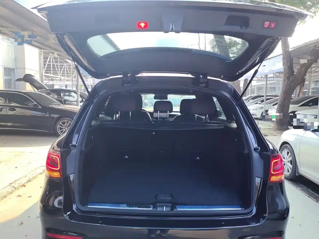 Mercedes-Benz GLC 2020 Facelift GLC 300 L 4MATIC Dynamic фото 15