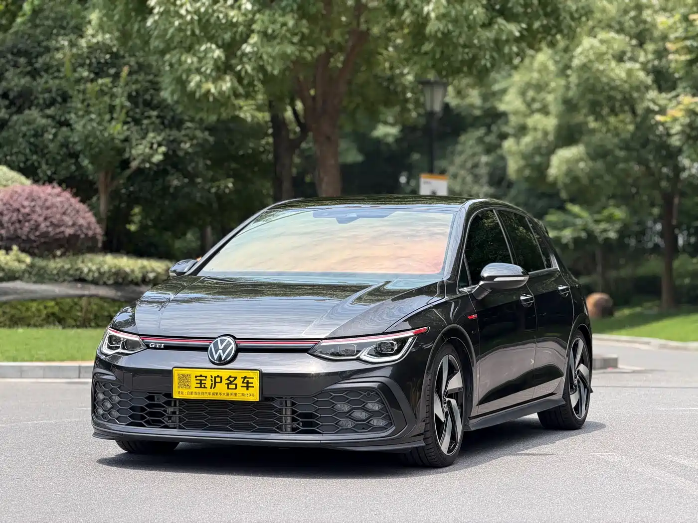 Volkswagen Golf GTI 2023 380TSI DSG GTI фото 2