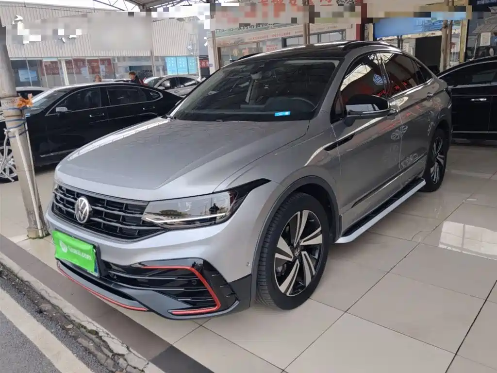 Volkswagen Tiguan X 2023 330TSI 2WD Flagship фото 2