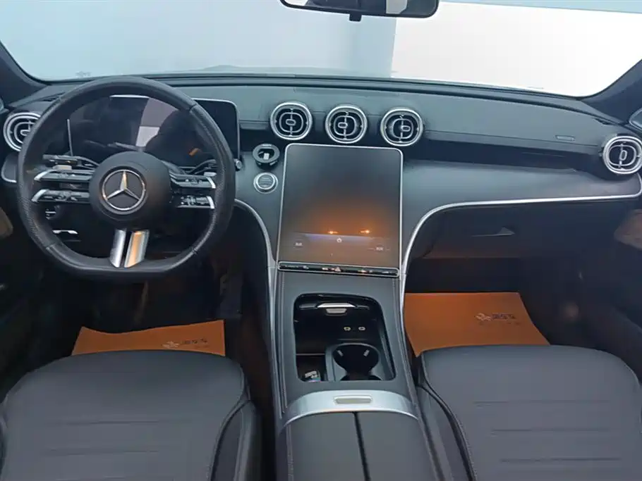 Mercedes-Benz C-Class 2023 Facelift II C 260 L Sport Edition фото 12