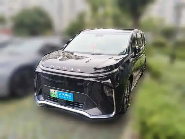 SAIC Maxus Dajia 9 2022
