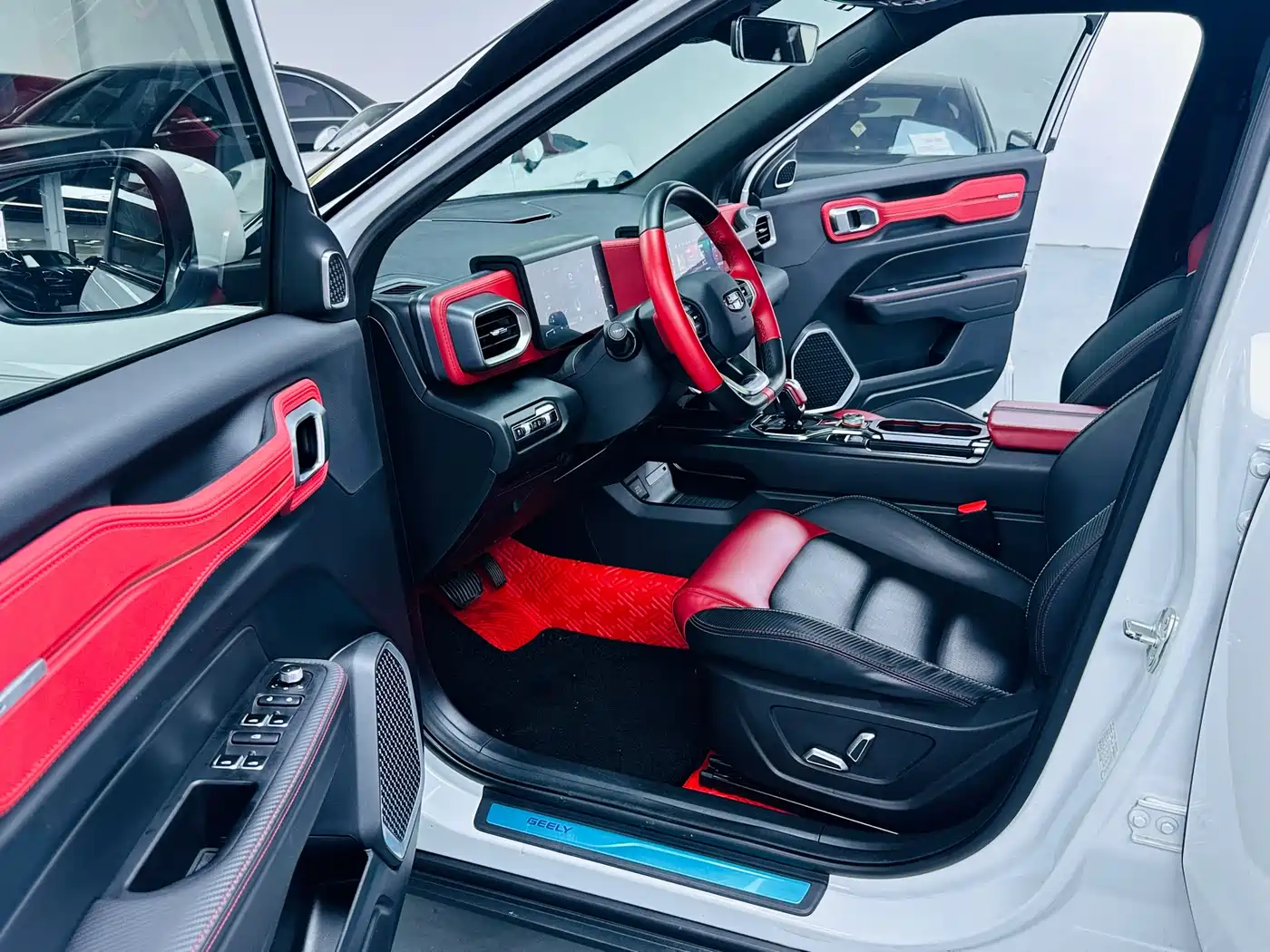 GEELY AUTOMOBILE GEELY ICON