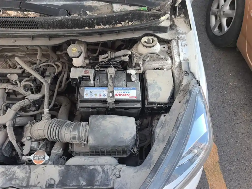 Kia Huan Chi 2019 1.4L Manual Smart Value Edition China VI фото 23