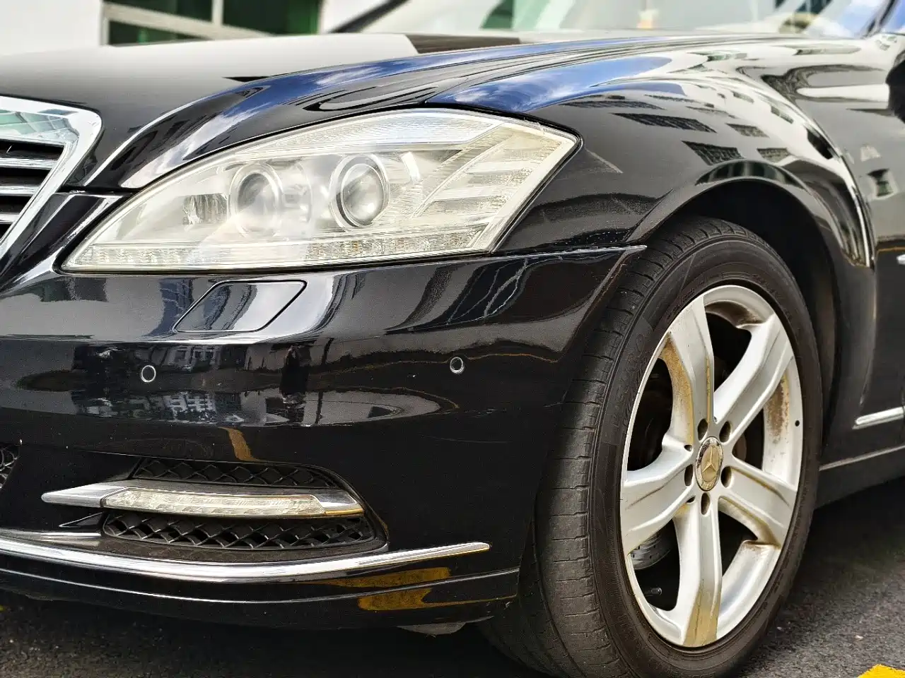 Mercedes-Benz S-Class 2012 S 300 L Premium Grand Edition фото 10