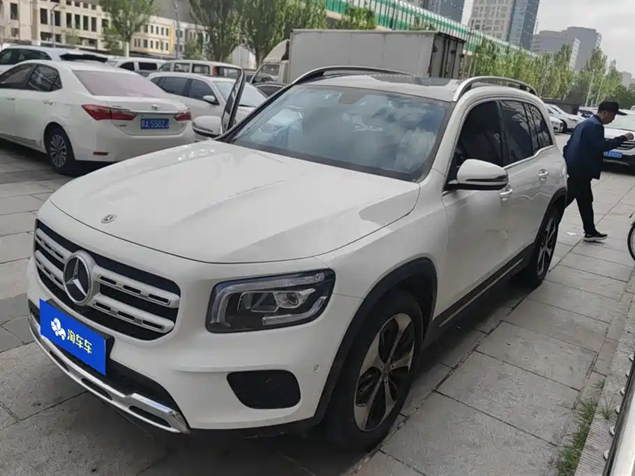 Mercedes-Benz GLB 2023 GLB 220 Style