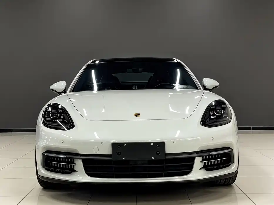 Porsche Panamera 2019 Panamera Executive Long Wheelbase 2.9T фото 2