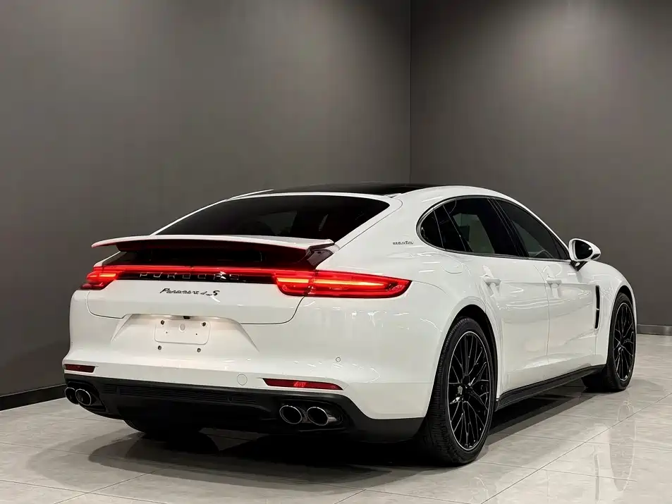 Porsche Panamera 2019 Panamera Executive Long Wheelbase 2.9T фото 5