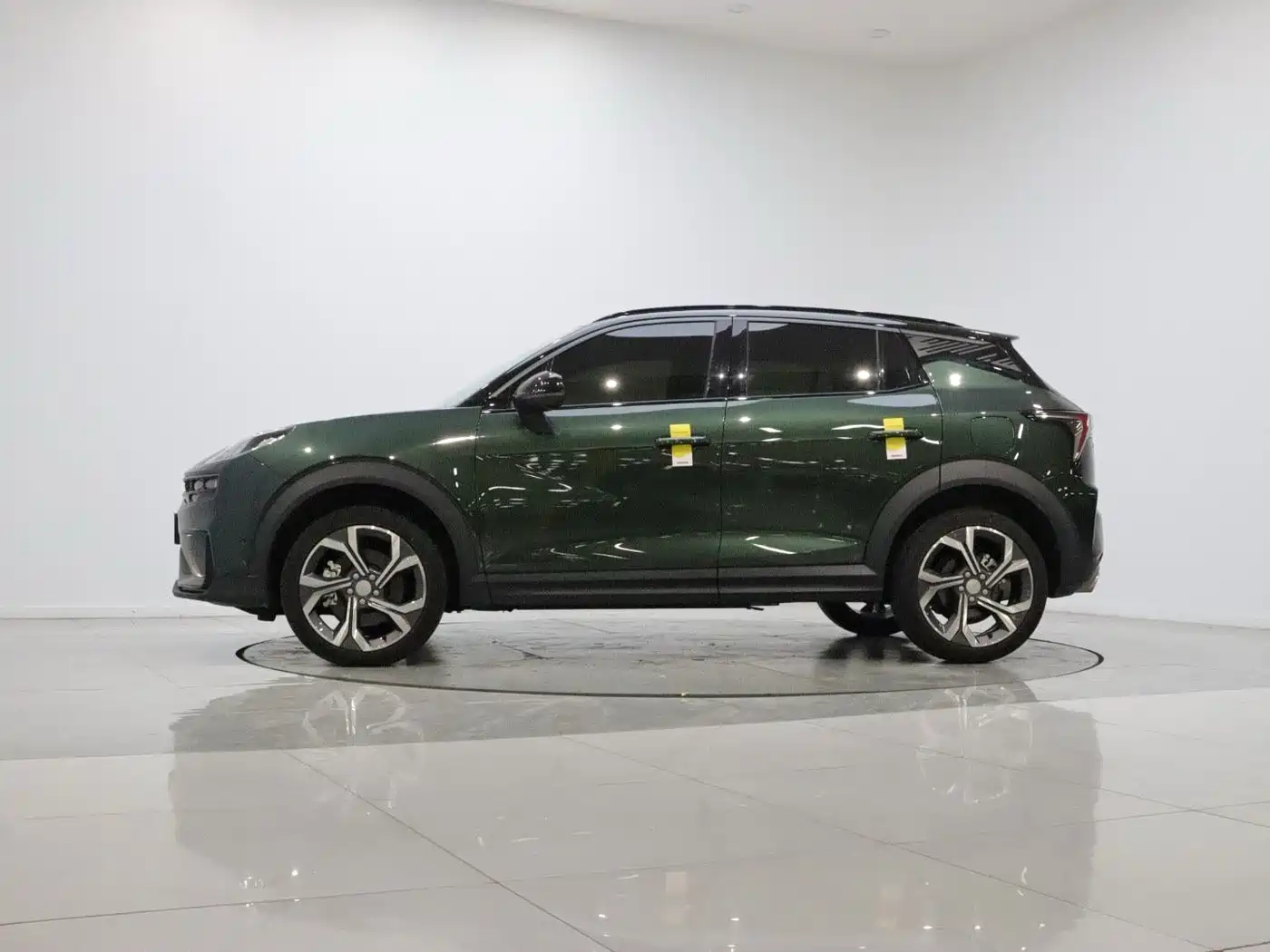 Lynk & Co 06 2024 2023 Remix 1.5T Hero