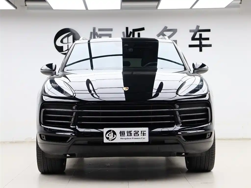 Porsche Cayenne 2018 Cayenne 3.0T фото 30