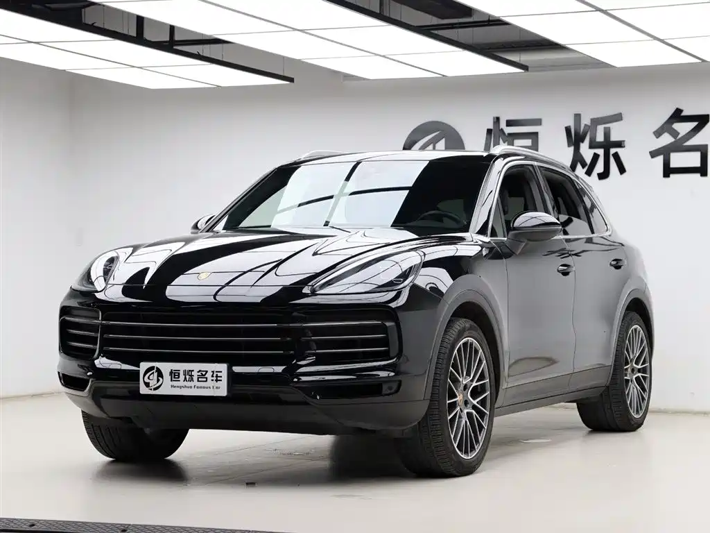 Porsche Cayenne 2018 Cayenne 3.0T фото 31