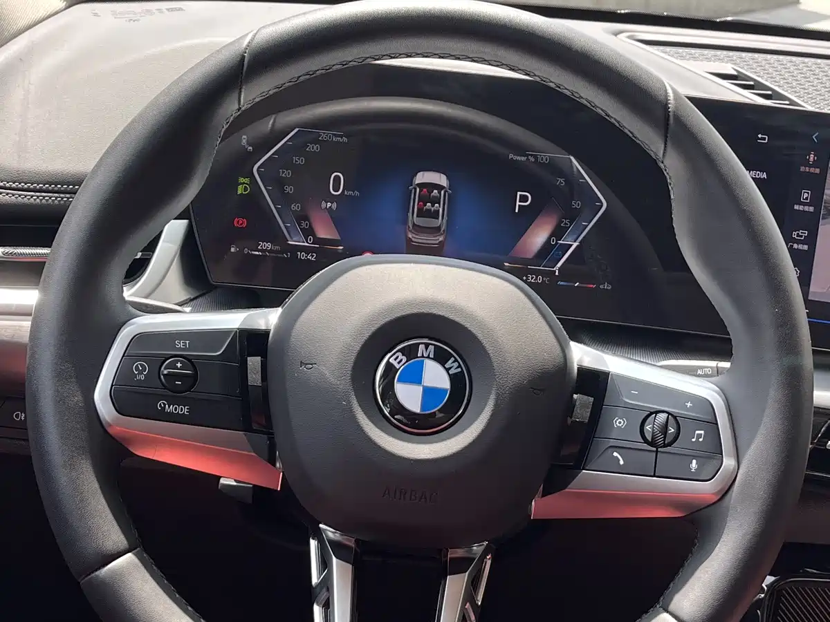 BMW X1 2025 sDrive25Li M Sport Package фото 17