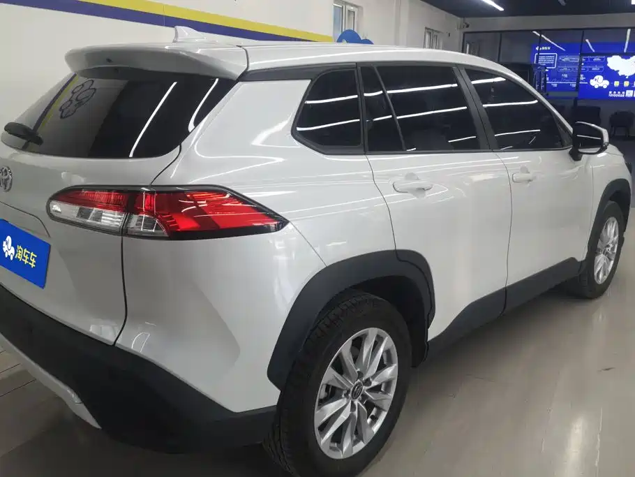 Toyota Corolla Cross 2024 2024 Model 2.0L Pioneer Edition