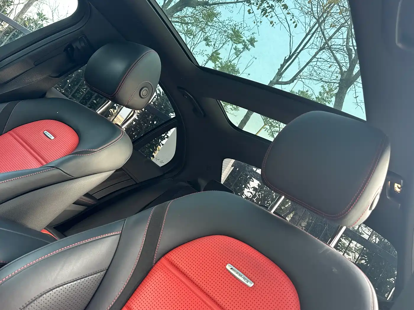 Mercedes-Benz C-Class AMG 2017 AMG C 63 фото 5