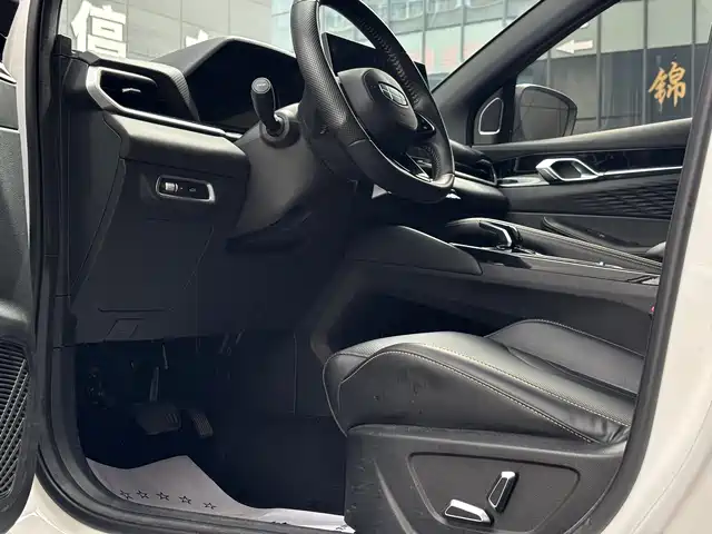 Geely Binyue 2025 Bin Yue L 1.5TD DCT Starlight — фото 4