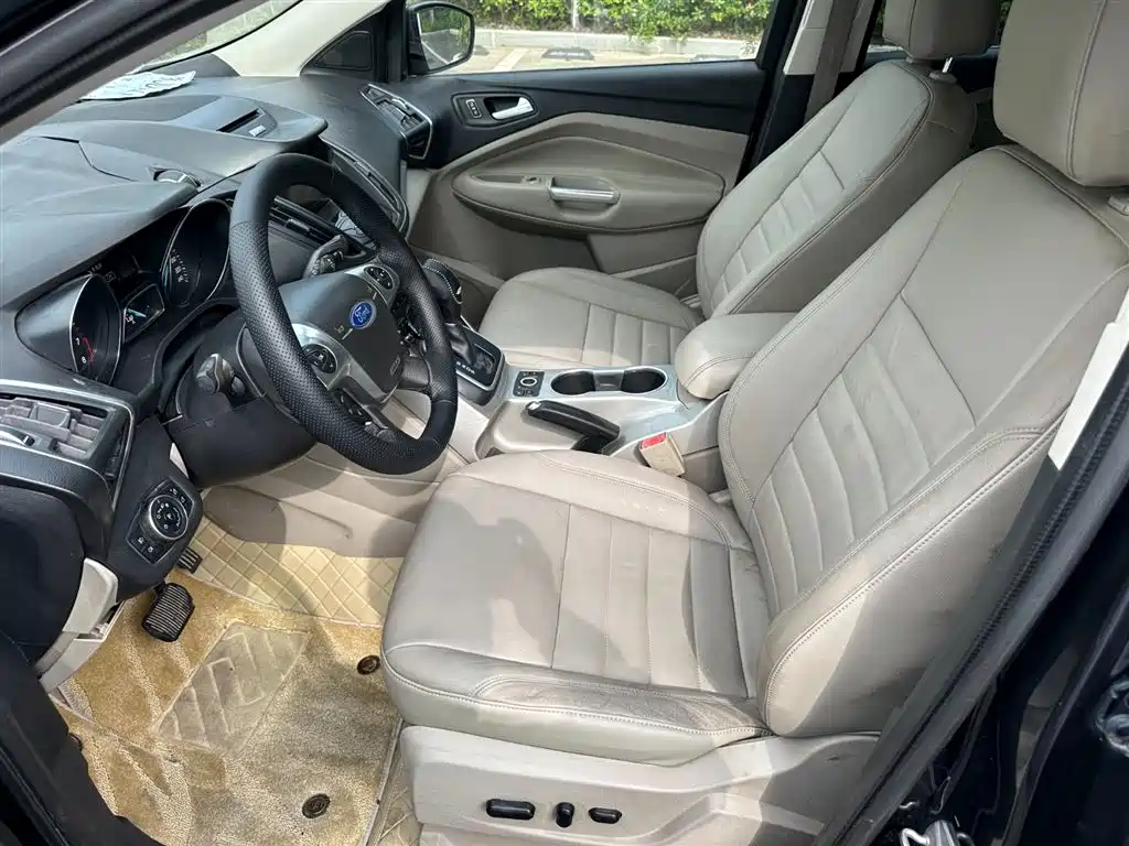 Ford Kuga 2013 2013 1.6L GTDi AWD Elite