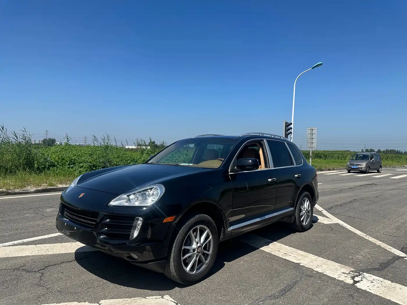 Porsche Cayenne 2007 Model Cayenne 3.6L