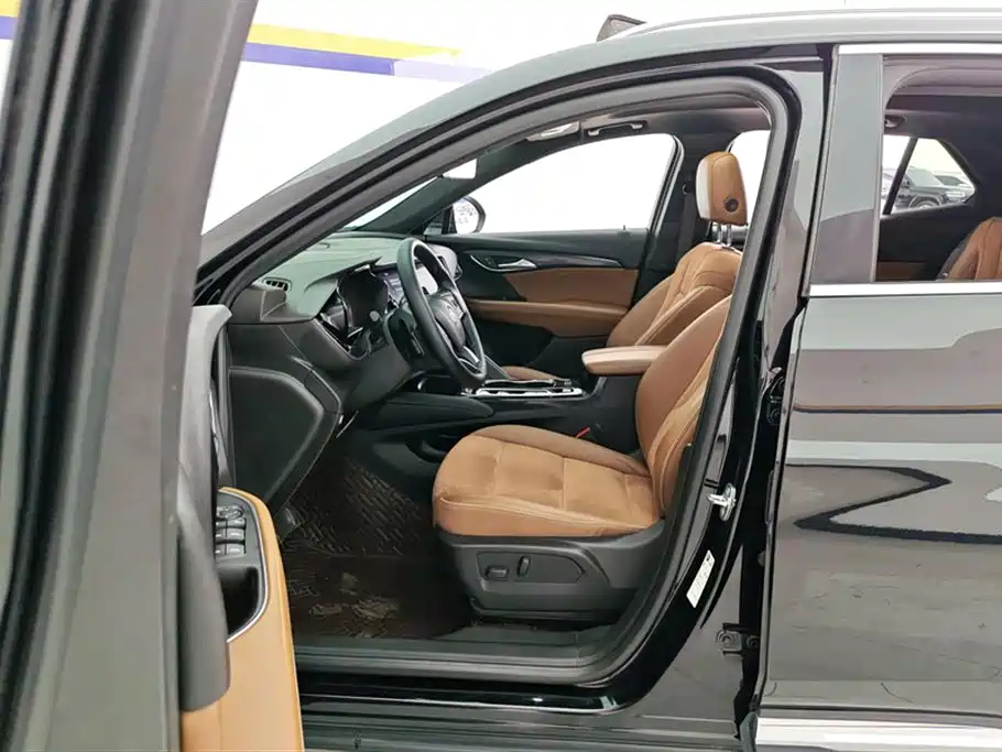 BUICK ANGKEWEI S