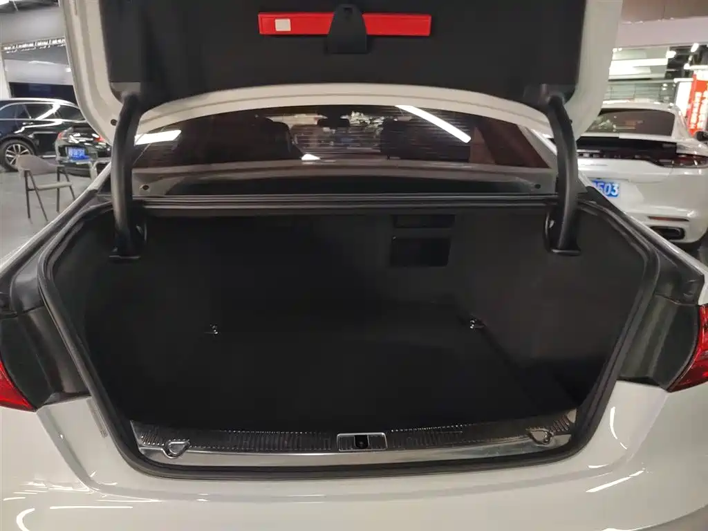 Audi A8 2014 A8L 45 TFSI quattro Comfort фото 9