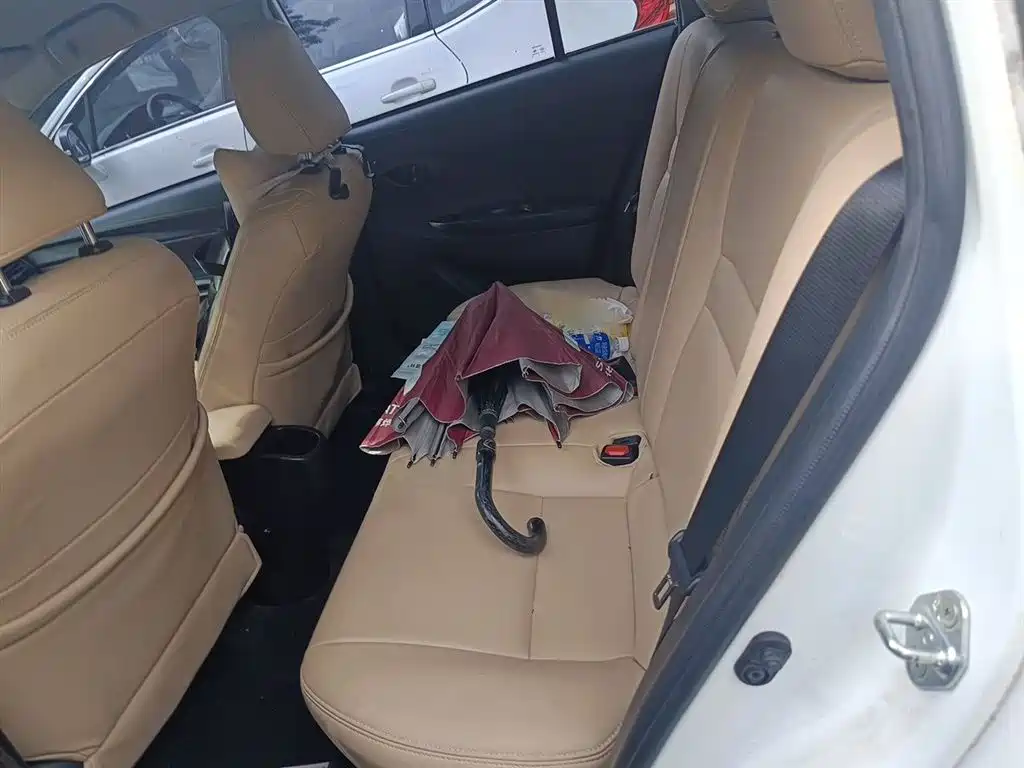 Toyota YARiS L Zhi Xuan 2020 1.5L CVT Leading Edition фото 15