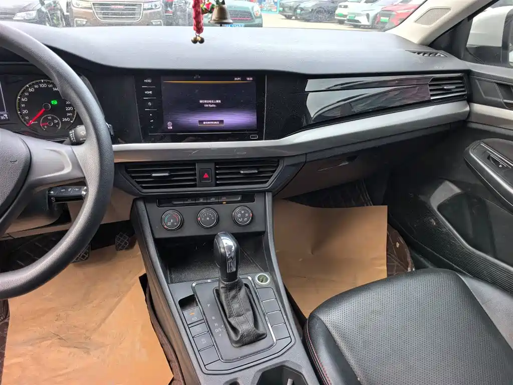 Volkswagen Bora 2021 1.5L Automatic Fashion Smart Edition фото 12