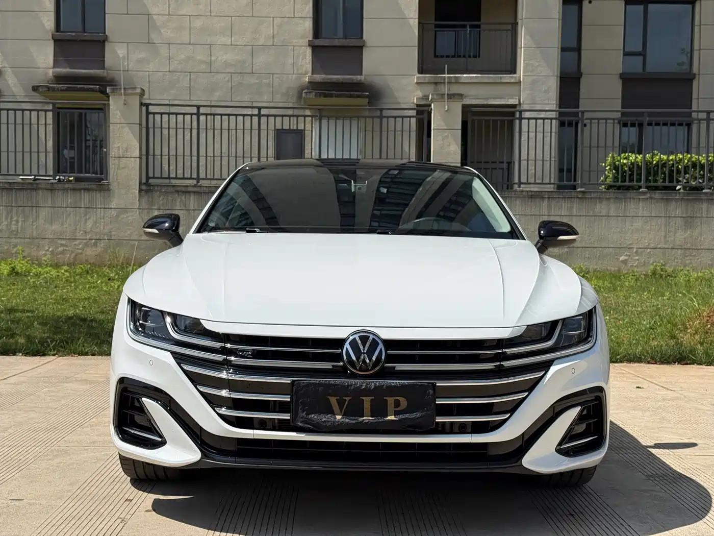 Volkswagen FAW-Volkswagen CC 2024 380TSI Bright Edition фото 2
