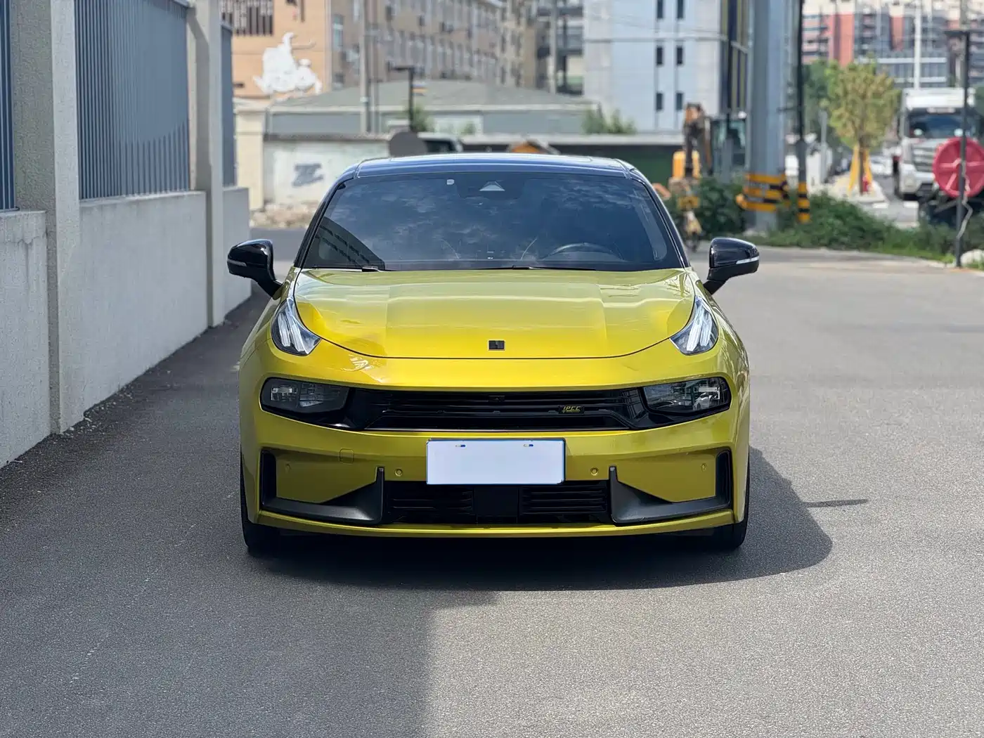 Lynk & Co 03 2020 03+ 2.0TD Auto Wind Master Edition фото 2
