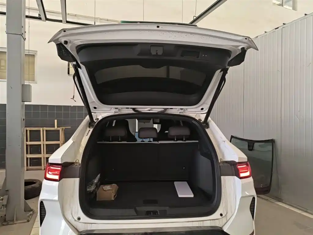 BYD Song PLUS PHEV 2025 EV Smart Driving Edition 520km Premium фото 19