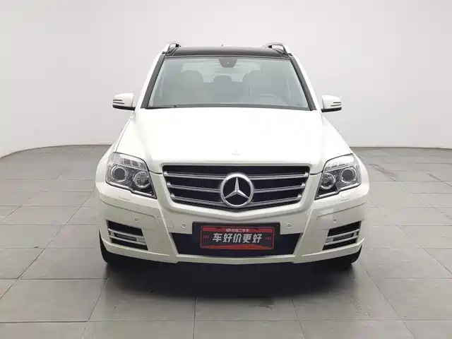 Mercedes-Benz GLK-Class 2012 Model GLK 300 4MATIC Luxury — фото 3