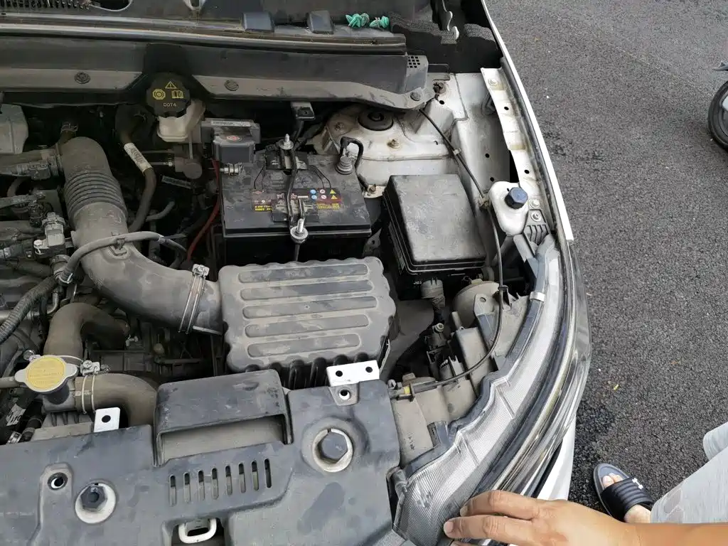 Soueast DX3 2023 2022 1.5T CVT PLUS