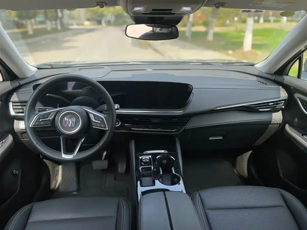 Buick Envision S 2025 25T Premium Platinum Edition фото 11