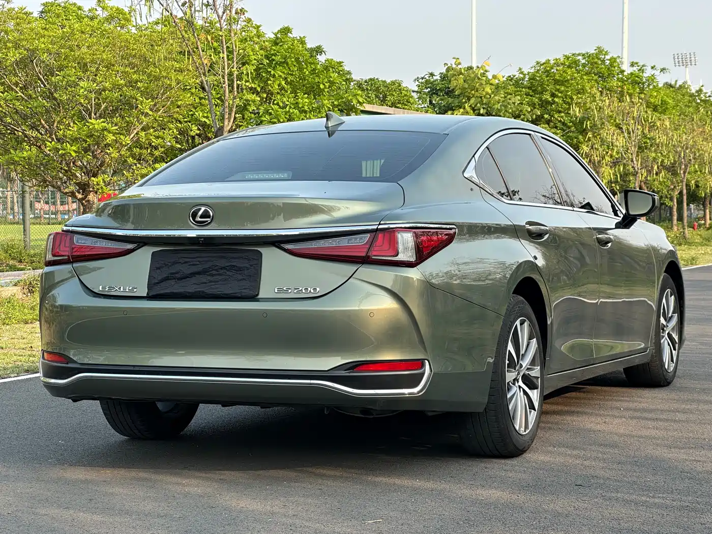 Lexus ES 2021 200 Excellence Edition фото 6