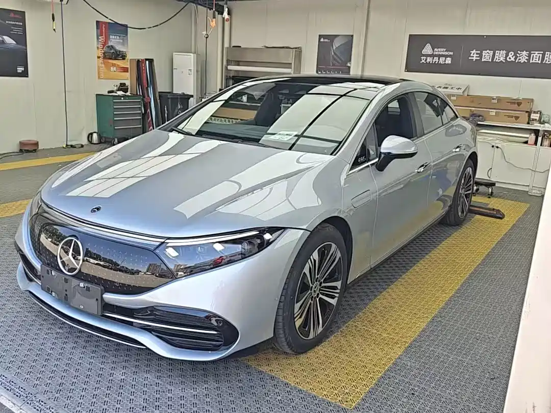 Mercedes-Benz EQS 2023 450+ Pioneer Edition фото 2