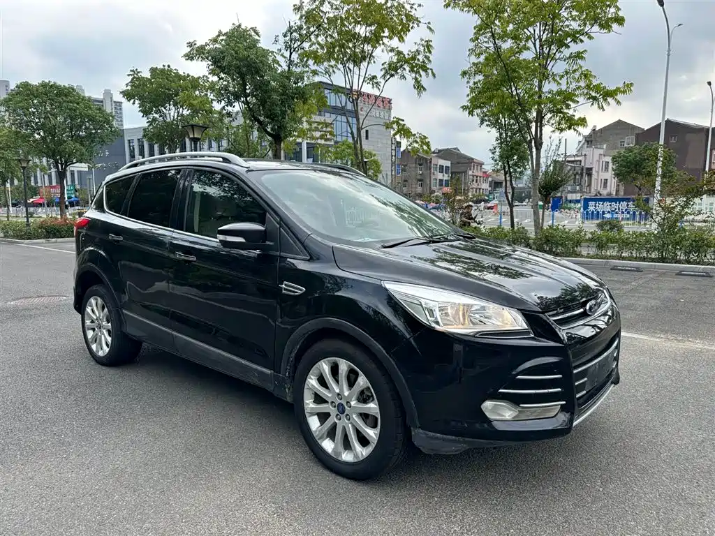 Ford Kuga 2013 2013 1.6L GTDi AWD Elite
